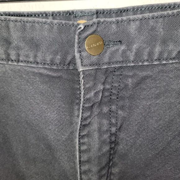 CARHARTT Rigby 38x32 Relaxed Fit Pants - Picture 5 of 8